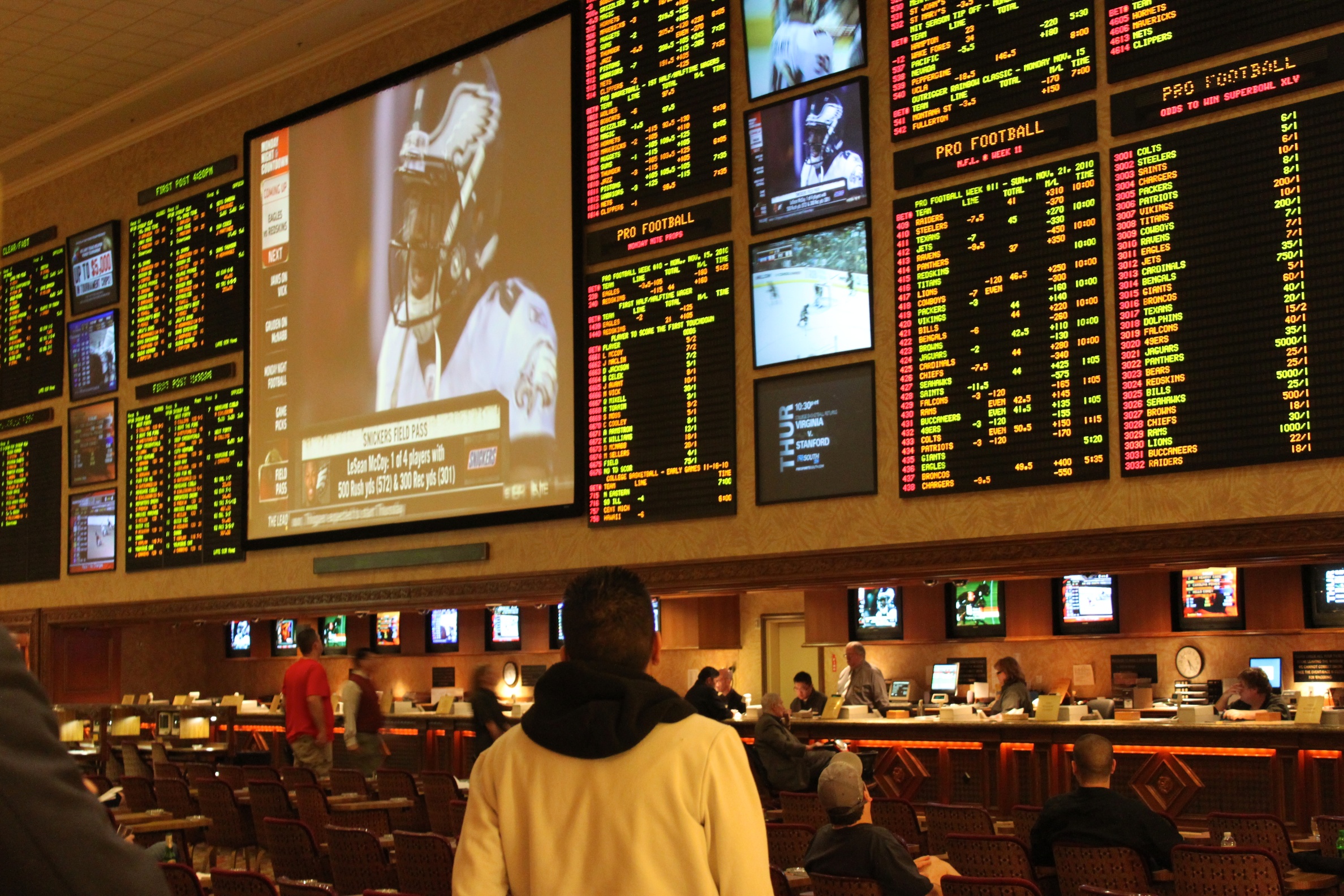 Sportsbooks