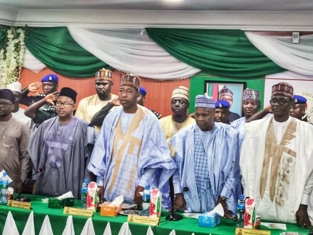 Northeast Governors