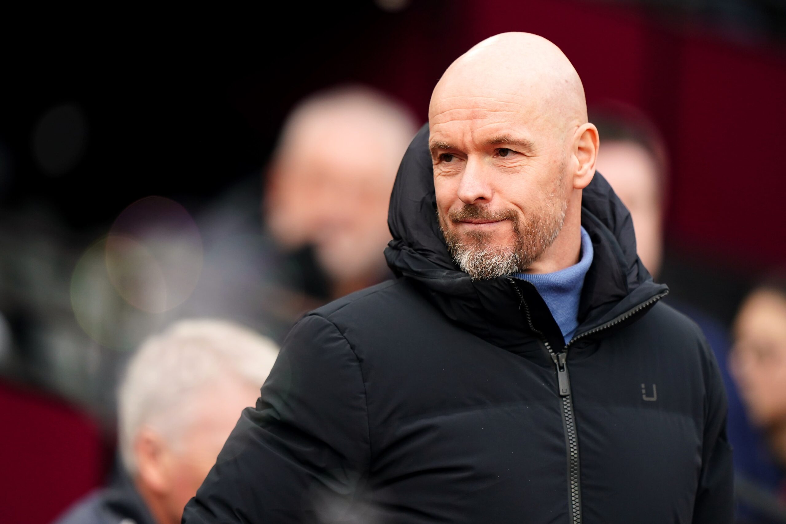 Erik ten Hag