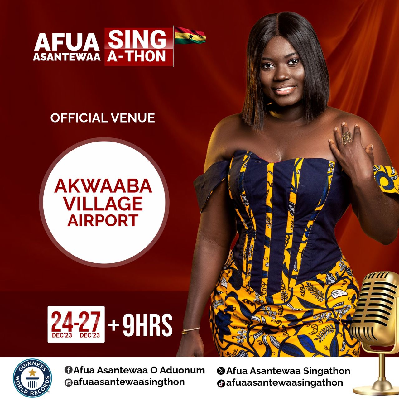 Afua Asantewaa O. Aduonum