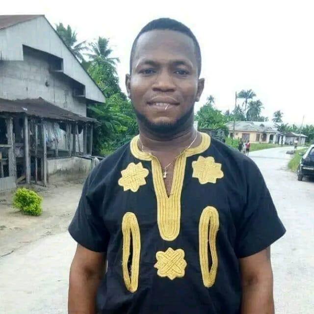 Akunne Innocent Abuchi, police