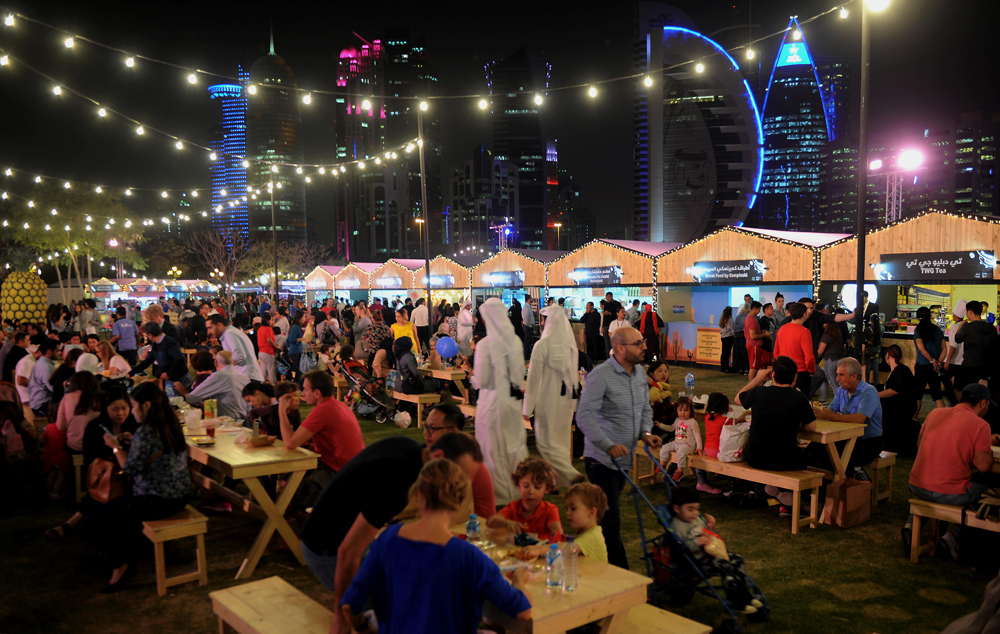 Qatar International Food Festival