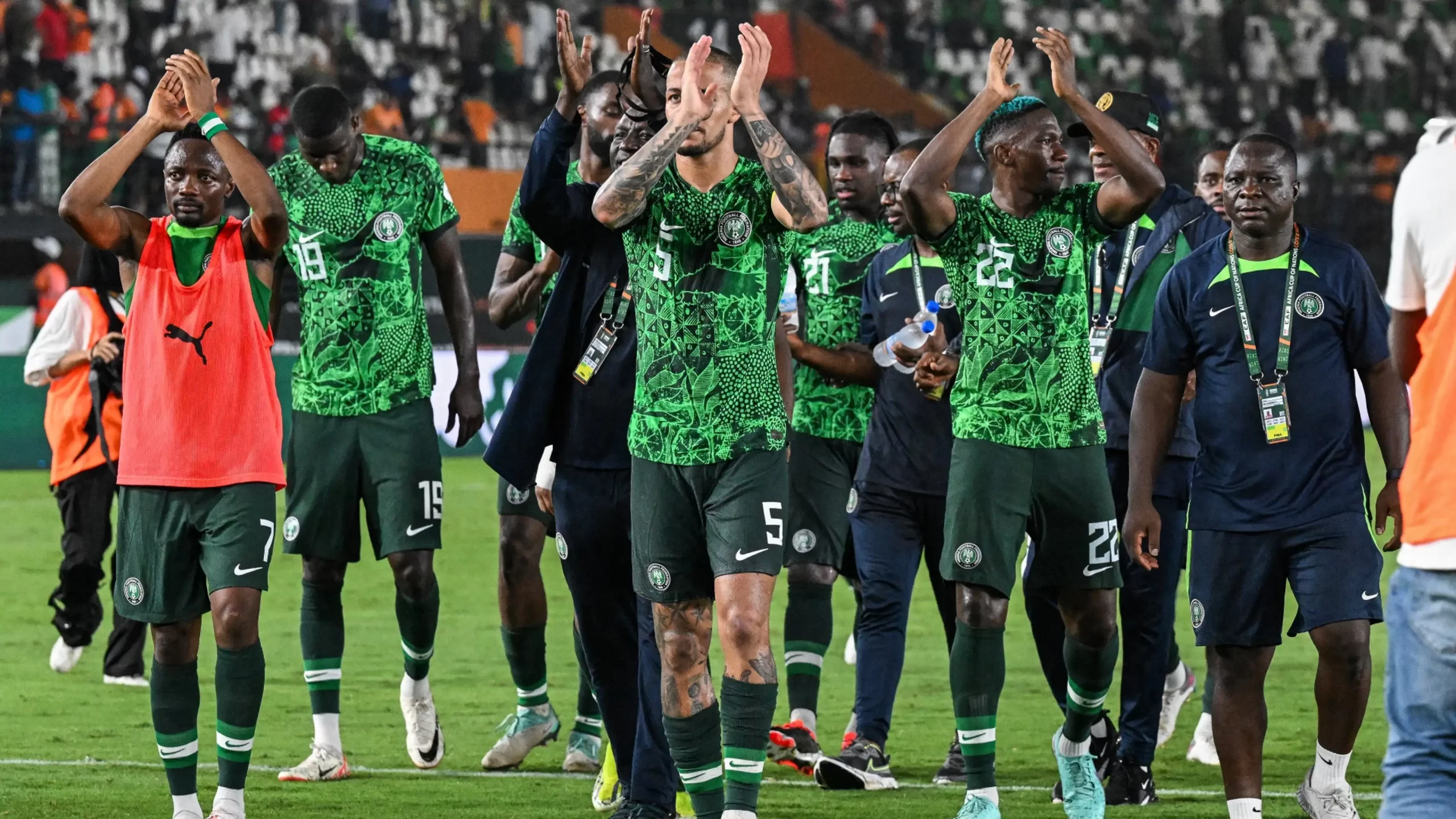 AFCON: Super Eagles lose to Cote d’ Ivoire