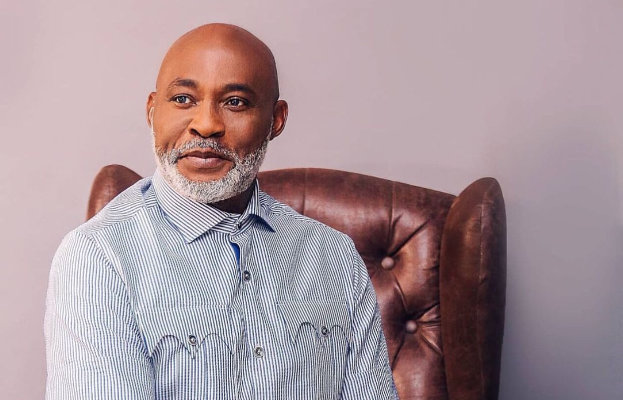 Richard-Mofe Damijo