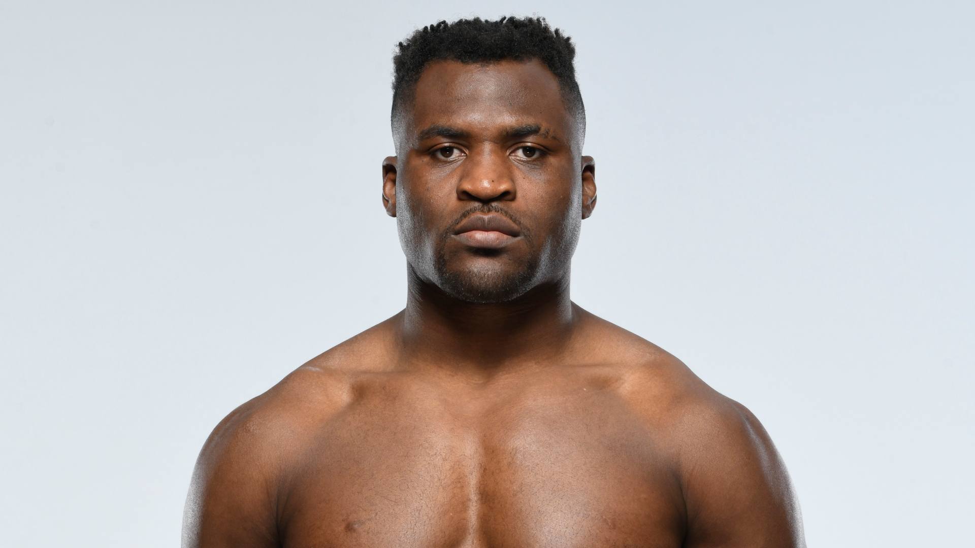 Francis Ngannou