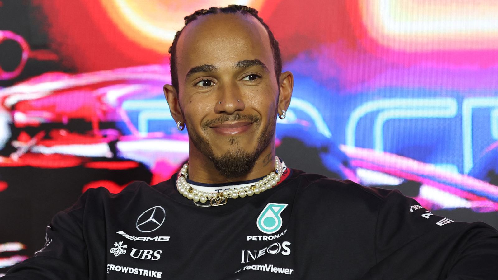 Lewis Hamilton