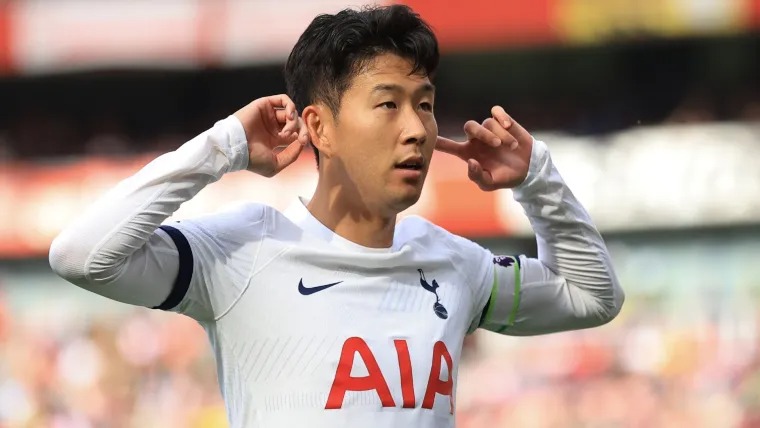 Son Heung-min