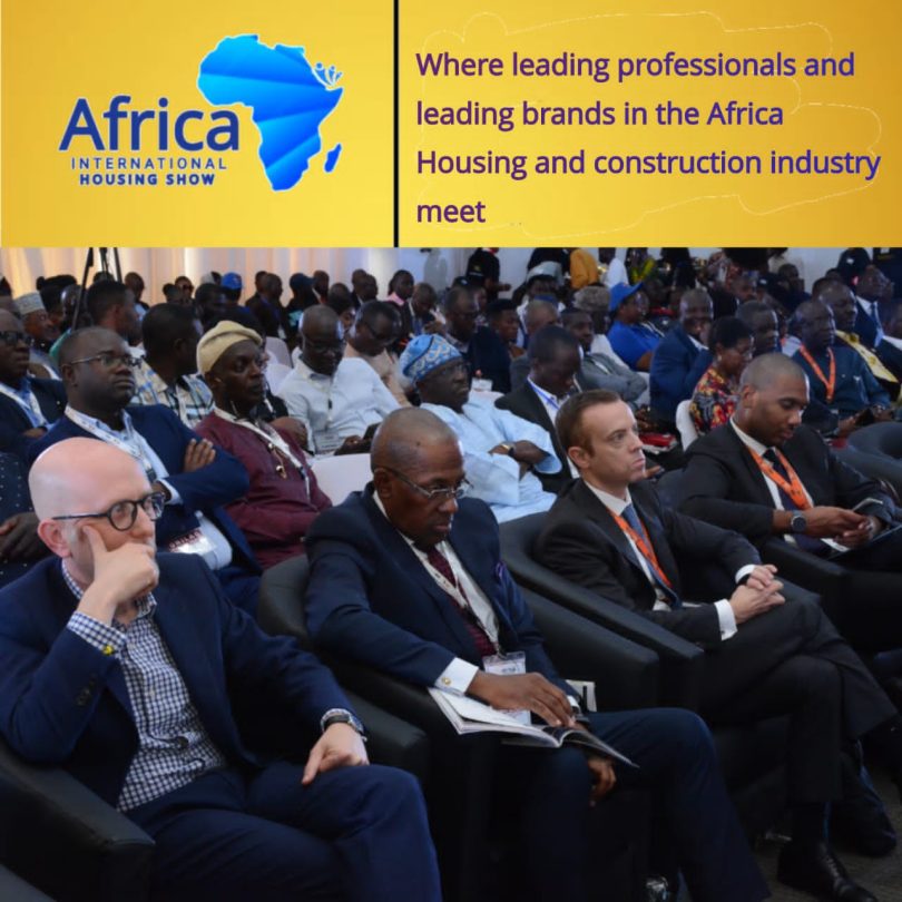 Africa International Housing Show (AIHS)