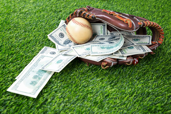 MLB betting