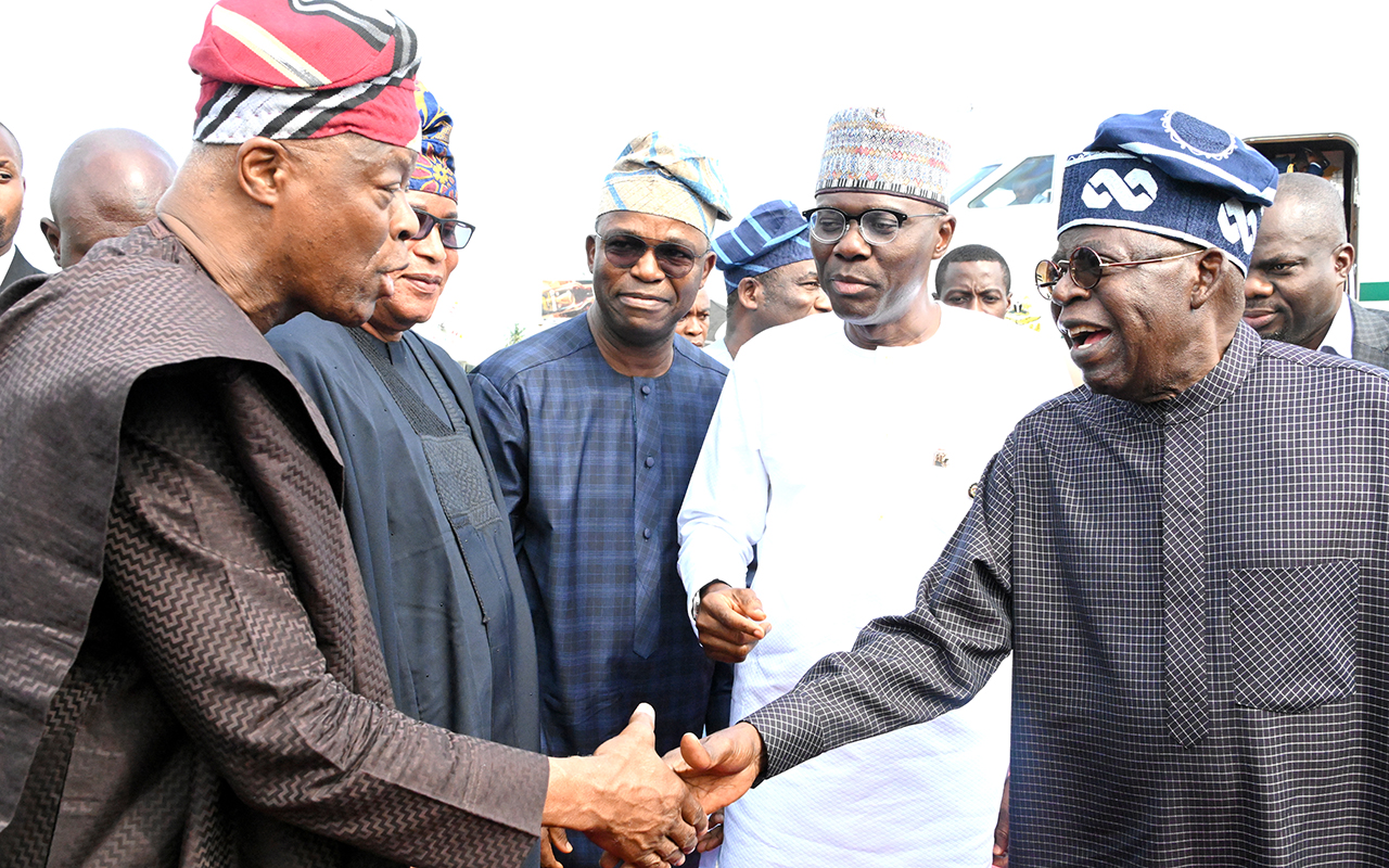 President Bola Tinubu