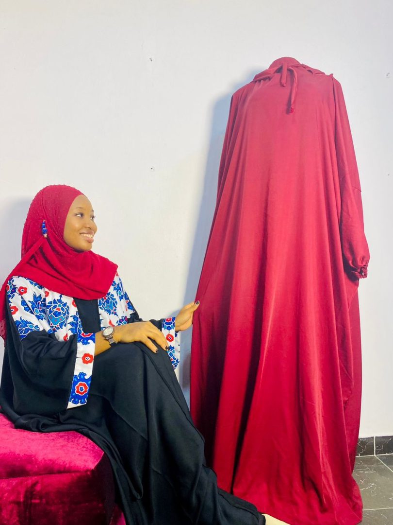 Abaya Klosette's African Ankara Bubu Gown Collection