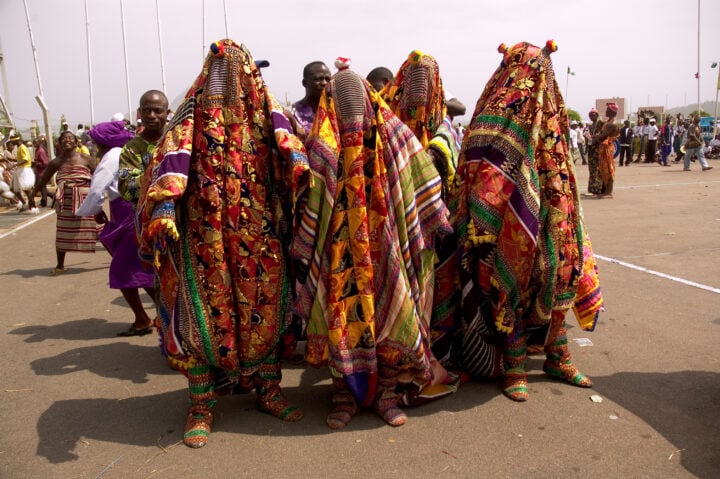 Masquerade, Enugu