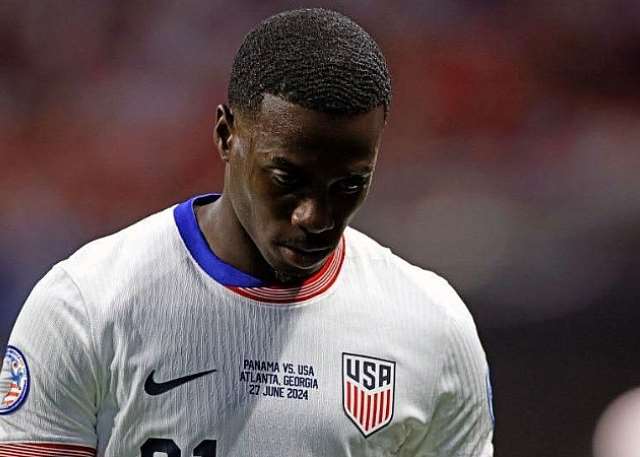 Timothy Weah