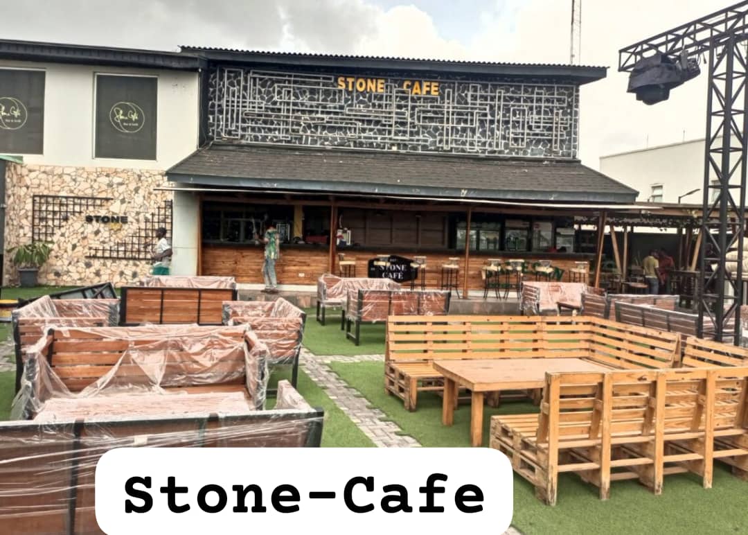 Stone Cafe