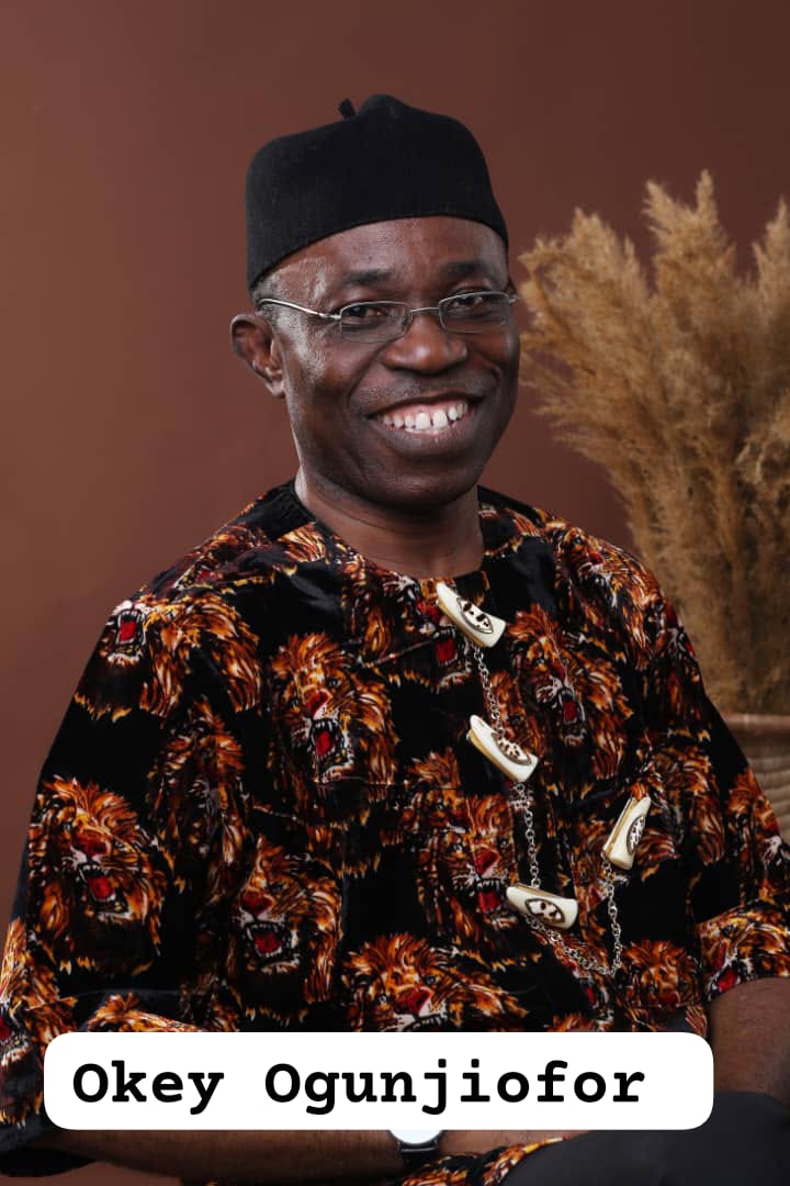 Okechukwu Polycarp Ogunjiofor