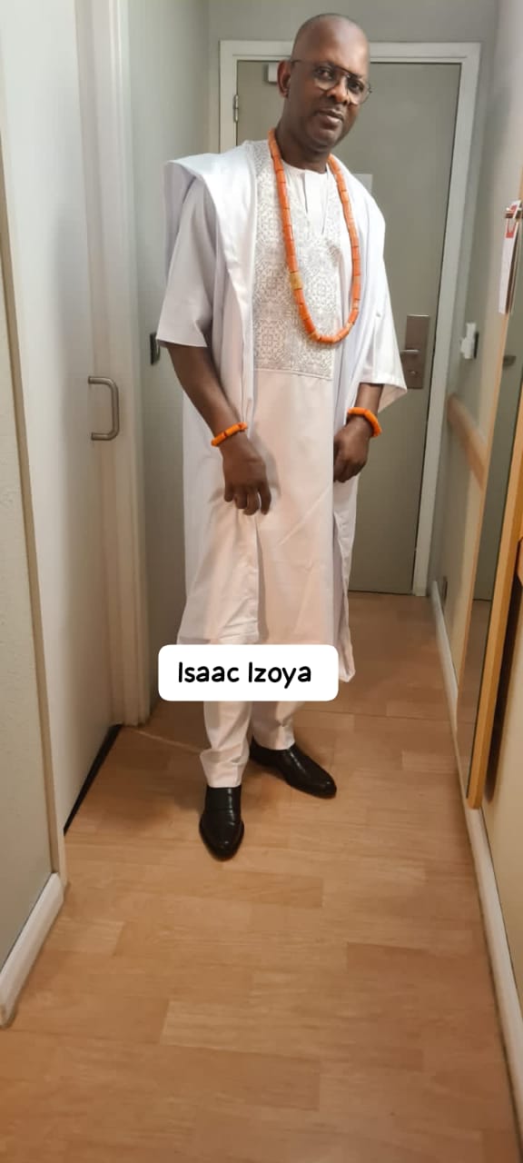 Isaac Izoya