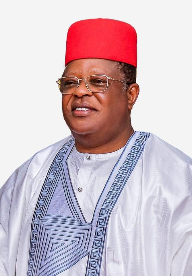 David Nweze Umahi, contractors