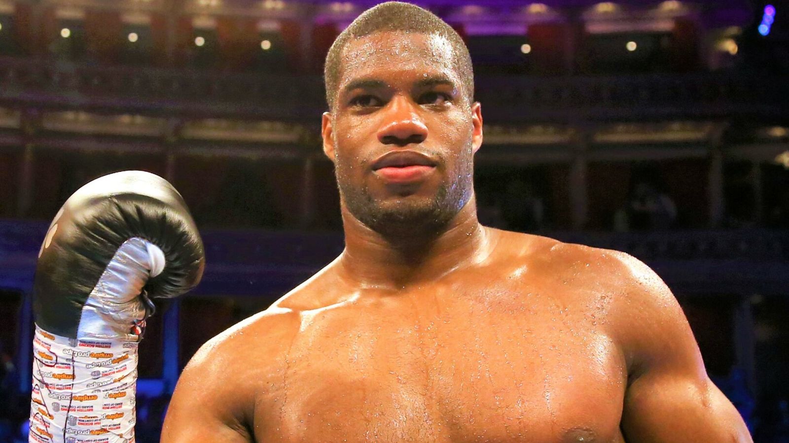 Daniel Dubois