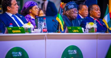 Tinubu, ECOWAS