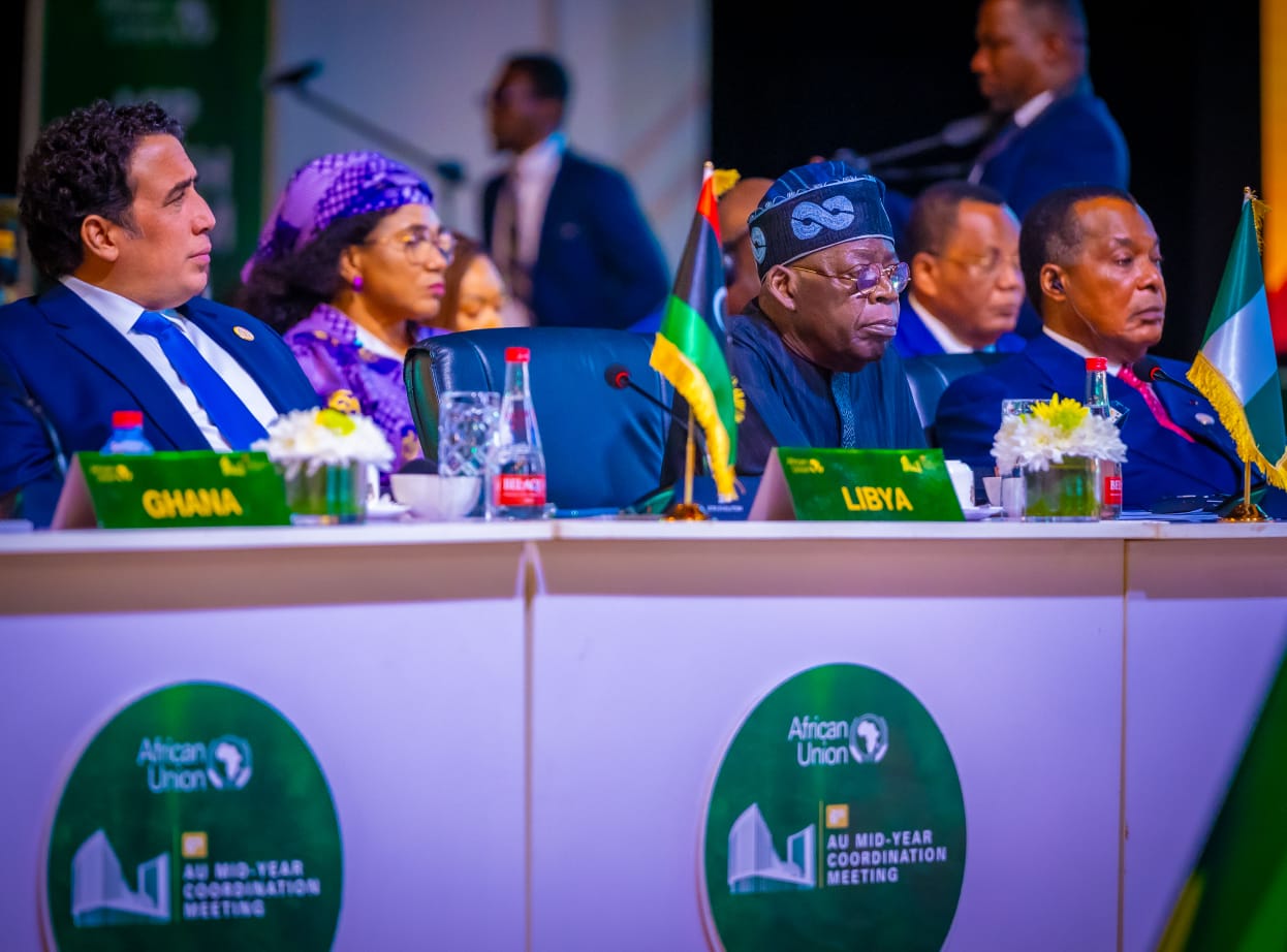 Tinubu, ECOWAS