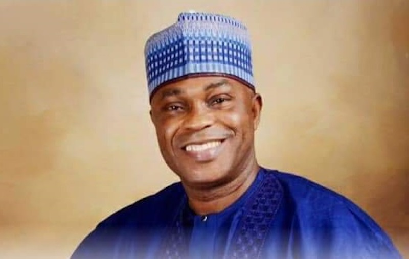 Hon. Akinlade Abiodun Isiaq