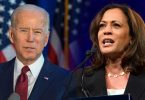 Kamala Harris, Biden