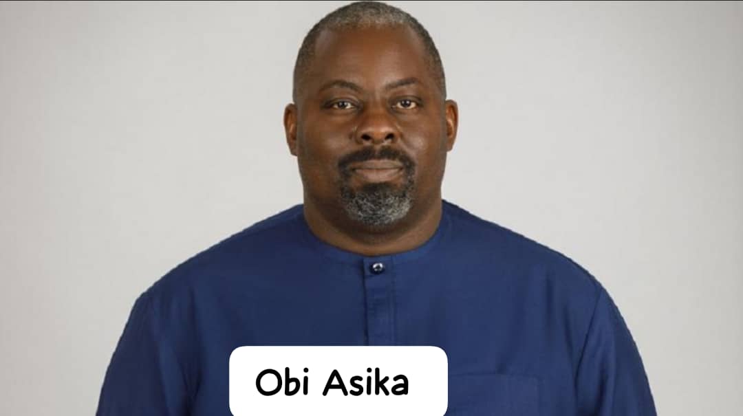 Dr. Obi Asika