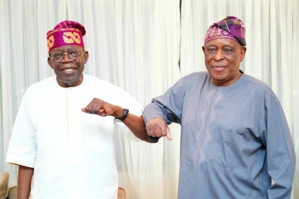 Osoba, Tinubu