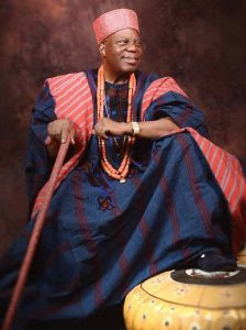 Oba Adedapo Tejuoso