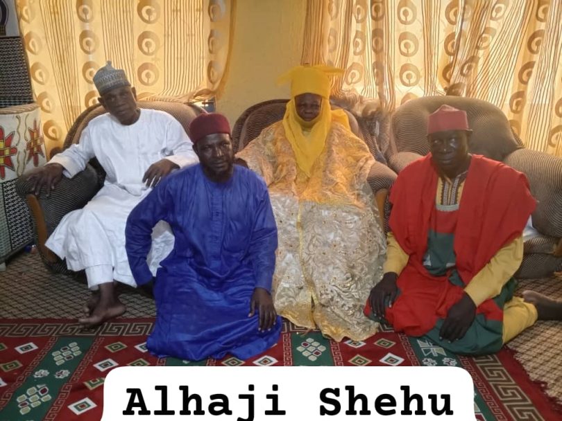 Alhaji Shehu Rabiu Yarmusa