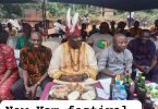 New yam festival