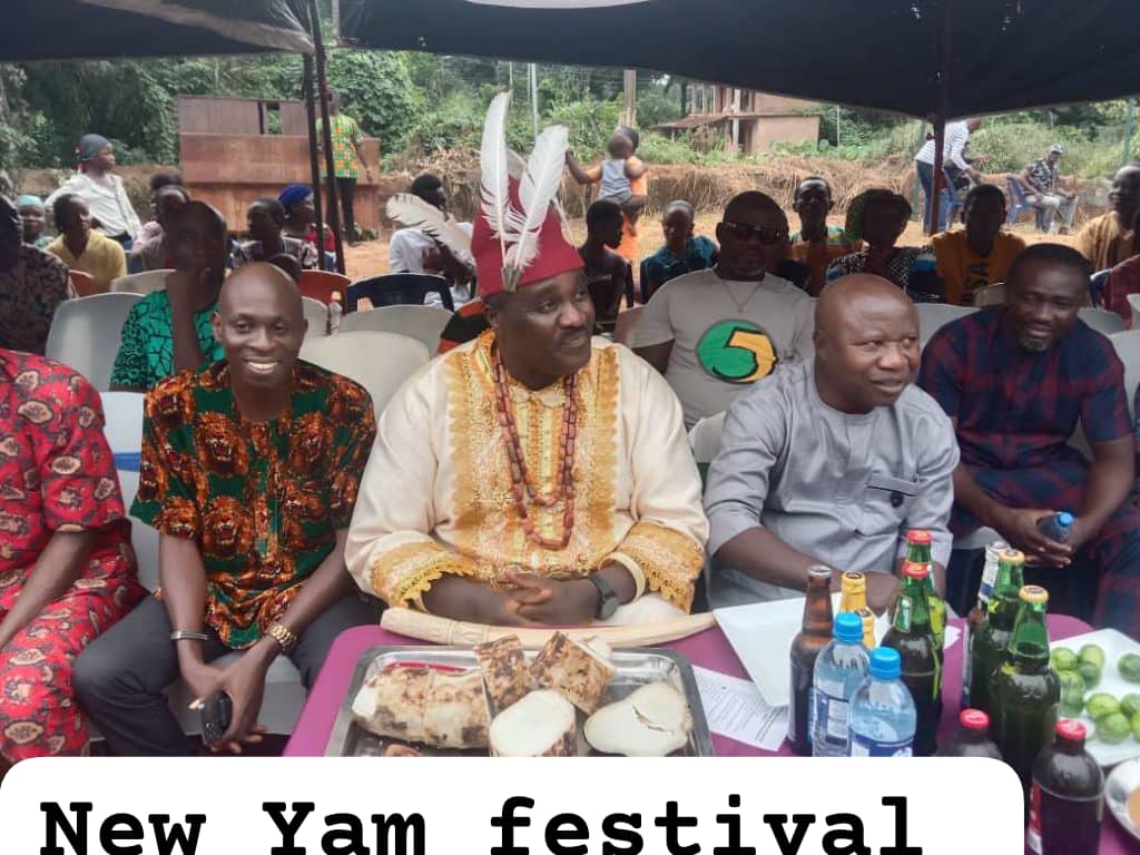 New yam festival