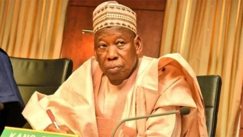 Ganduje, APC