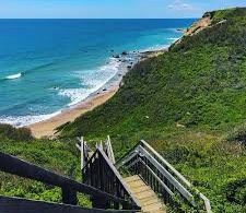 Rhode Island beach