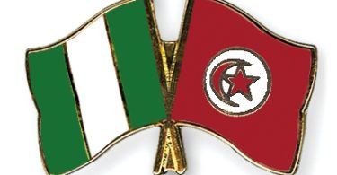 Nigeria and Tunisia