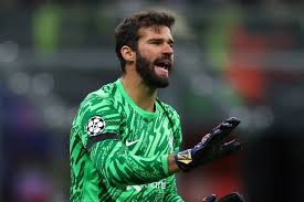 Alisson Becker