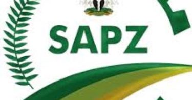 SAPZ, state