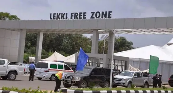 Lekki Free Trade Zone