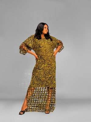 Agnes Ochanaya Agada Streams and Style Fashion