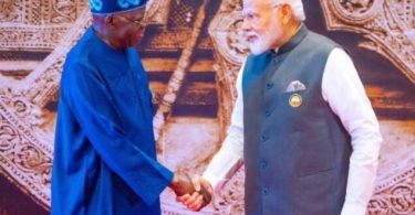 President Tinubu to host Indian PM in Abuja