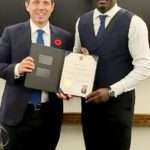 Amb. Dr Jonathan Ojadah