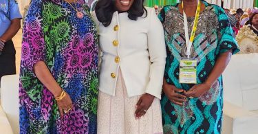 Hon. Abike Dabiri-Erewa, Diaspora