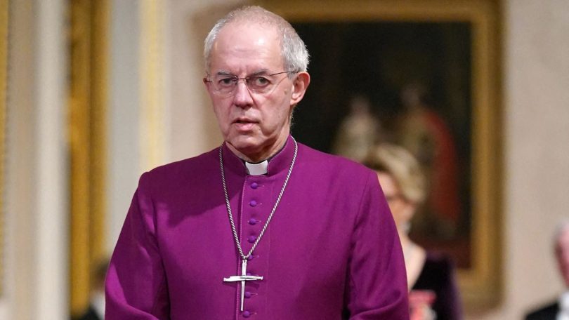 Justin Welby