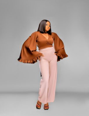 Agnes Ochanaya Agada, Streams and Style Clothing