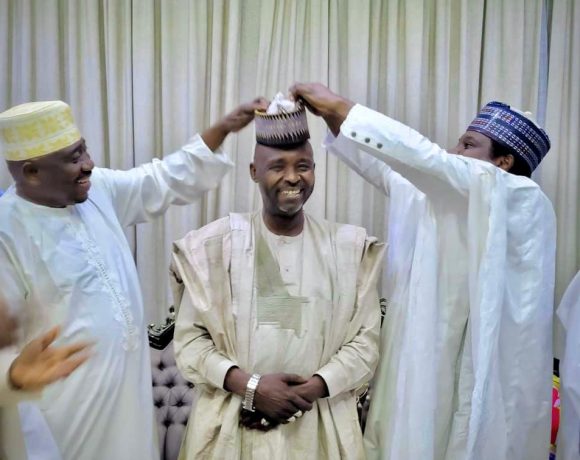Hon. Abbas Sani Abbas