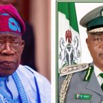 Tinubu, CG Adewale Adeniyi