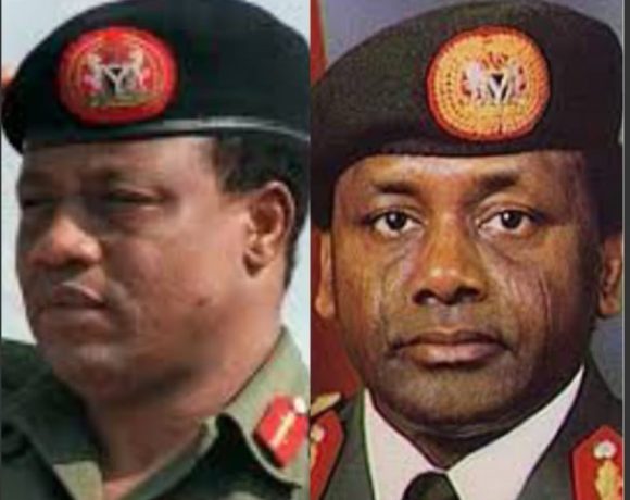 Abacha, Babangida