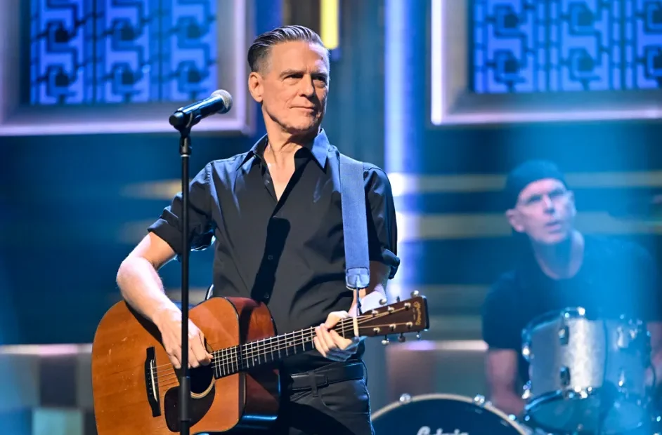 Bryan Adams