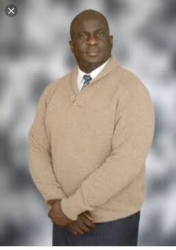 Dr. Akinyemi Agbede