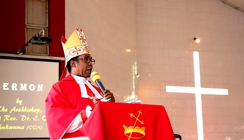 Most Rev. Emmanuel Chukwuma